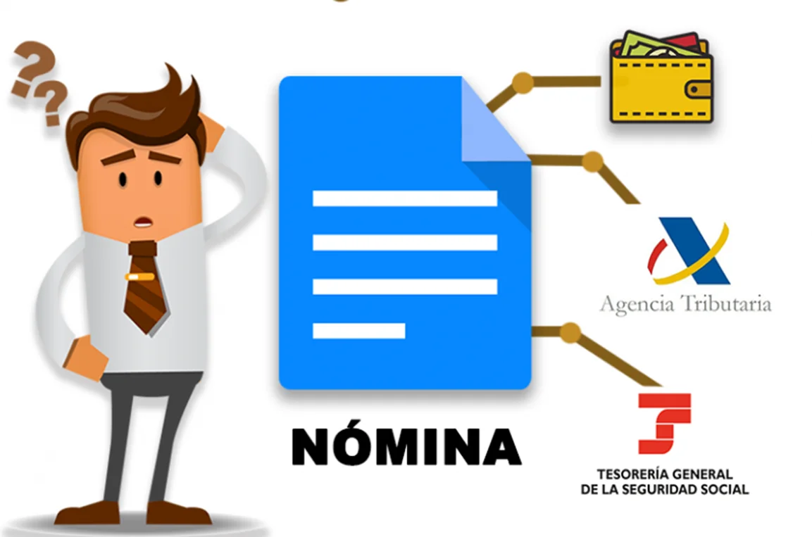 gestion nominas asesor seguridad social